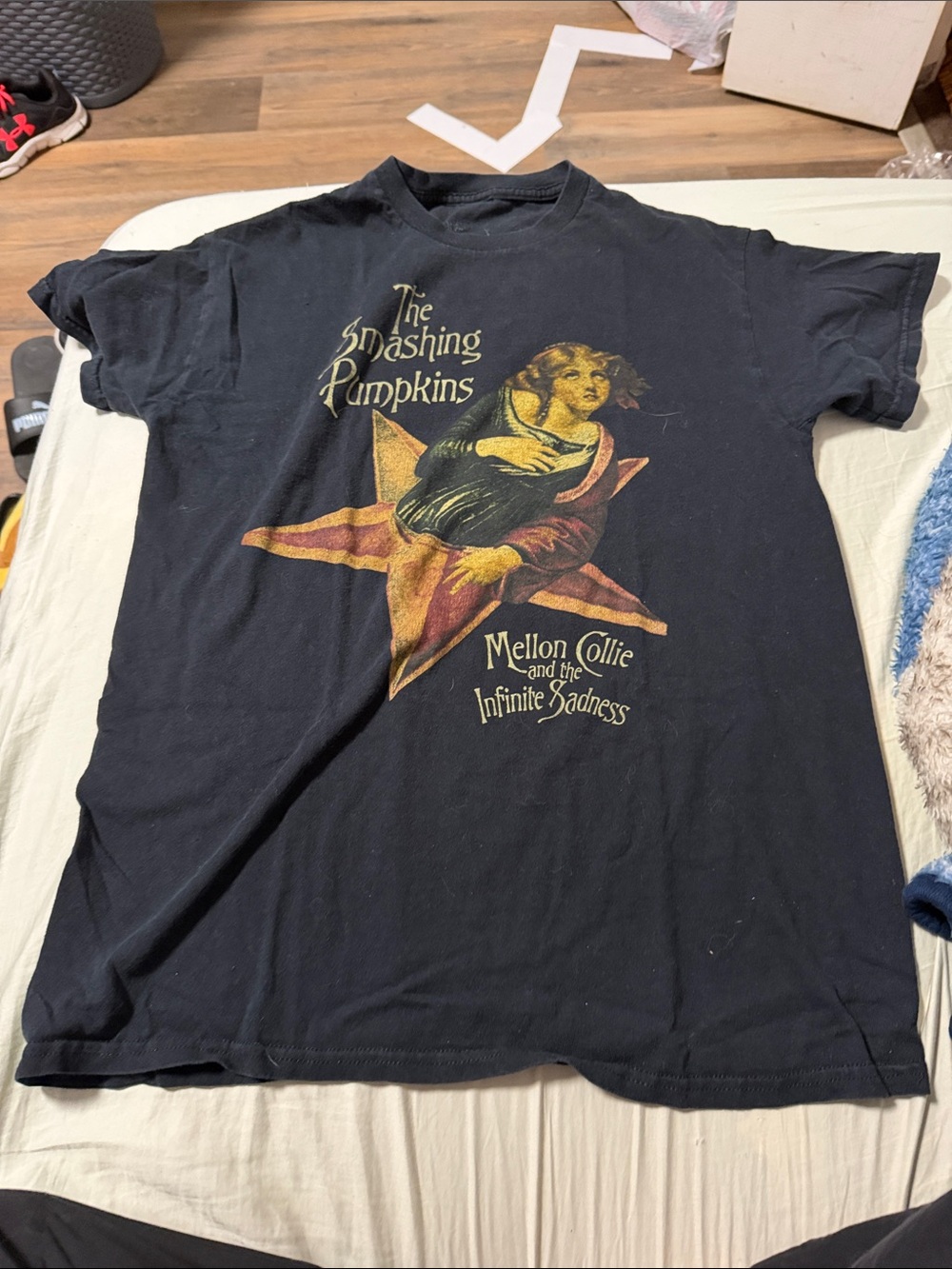 Smashing Pumpkins graphic tee